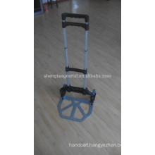 aluminum luggage trolley JRC-70